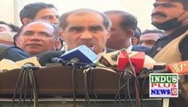 Khawaja Saad Rafique ka PMLN Workers Convention sy Khitab | Indus Plus News Tv