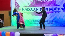 Sara Rola Patli Kamar Ka | Kharbuje Si Meri Jawaani | Haryanvi Song Dance Cover | Stage Dance Performance On Fresher party