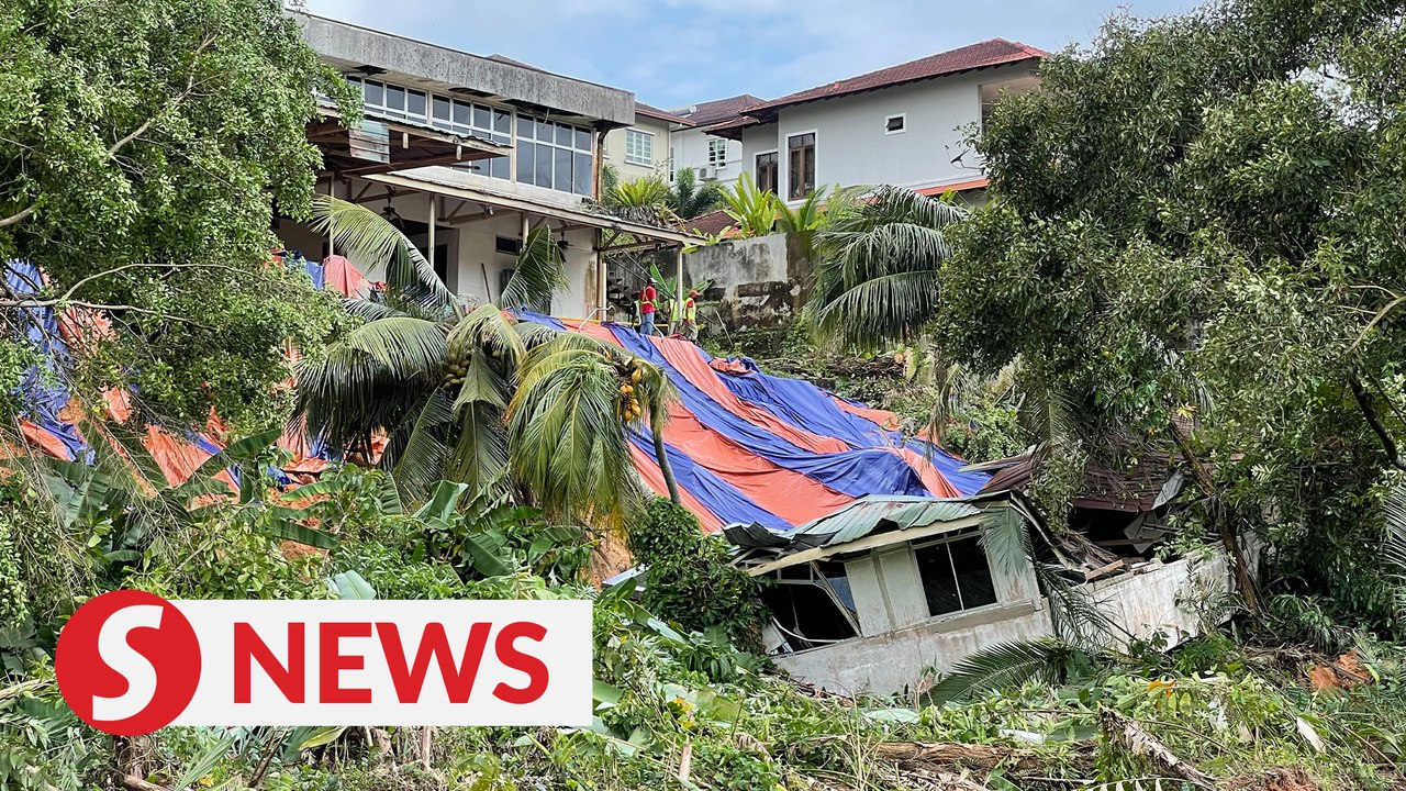 Illegal house renovation identified among causes of landslide at Kemensah Heights, says Takiyuddin