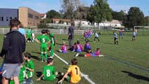 U11 / RENTREE DU FOOT A MIREBEAU 3/6 (18/09)