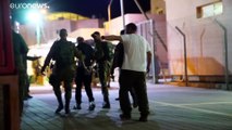 الجيش الإسرائيلي يعتقل آخر أسيرين فلسطينيين فارّين من سجن جلبوع