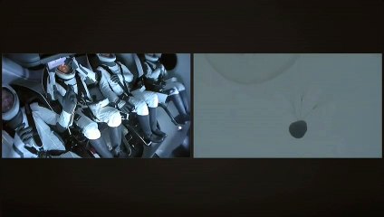 La cápsula Dragon vuelve con éxito con la primera misión civil en el espacio