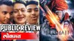 Tanhaji Movie PUBLIC REVIEW | Ajay Devgn, Kajol | Tanhaji: The Unsung Warrior