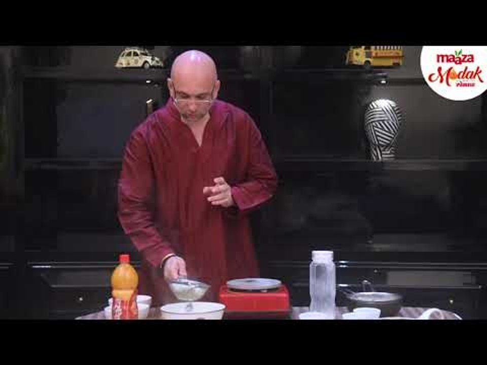 Malai Maaza Modak Recipe with Chef Nilesh Limaye | Best Recipe for Ganesh Chaturthi