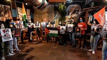 البرازيل.. فعالية تضامنية مع الأسرى في سجون إسرائيل