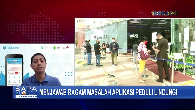 Menjawab Permasalahan Aplikasi Peduli Lindungi, dari Error hingga Sertifikat yang Tidak Muncul