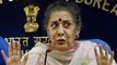 Ambika Soni turns down offer for Punjab CM post