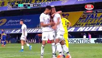 Torneo Liga Profesional de Futbol 2021: Boca 1 - 2 Talleres (2do Tiempo)