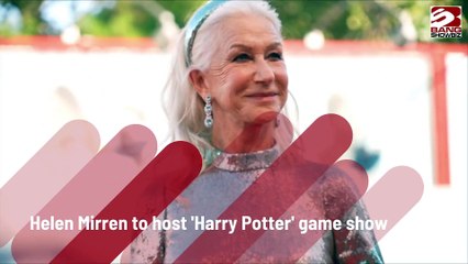 Helen Mirren To Host Harry Potter Game Show