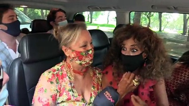 La canción que Rosario Flores dedicó a su sobrina Elena Furiase en su boda-GTRES