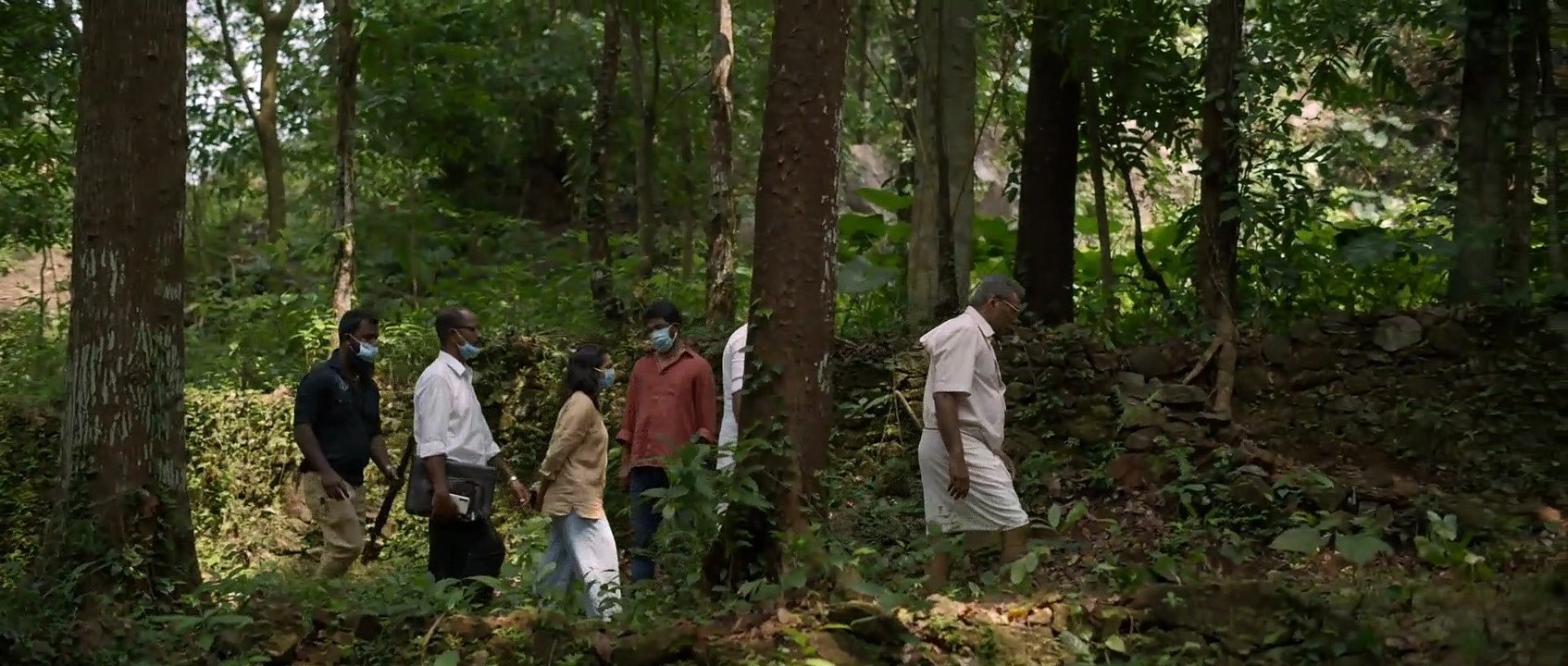 Aarkkariyam (2021) Malayalam - Part 2