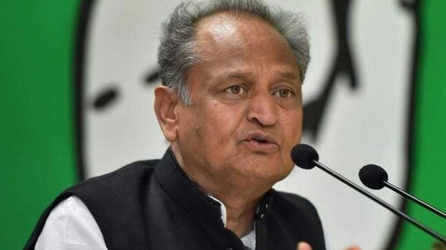 Rajasthan CM Ashok Gehlot's OSD resigns after tweet sparks controversy