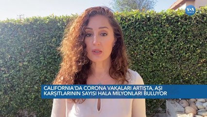 ABD’de Aşı Karşıtlarının Çoğu Görüşünü Değiştirmedi