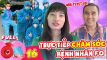 Ông Mai Hẹn Hò #16 I Cô gái NGÀNH Y vừa CHĂM SÓC bệnh nhân nhiễm covid vẫn TRANH THỦ TÌM người yêu