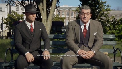 #13 Omerta Cutscenes | Mafia Definitive Edition