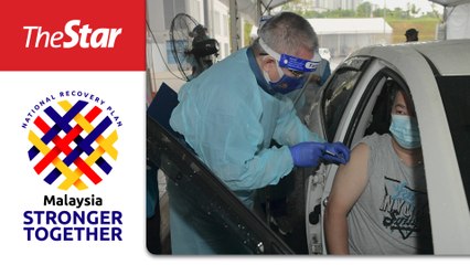 Dr Adham: Over 93% of adults in M’sia have received one dose of the vaccine