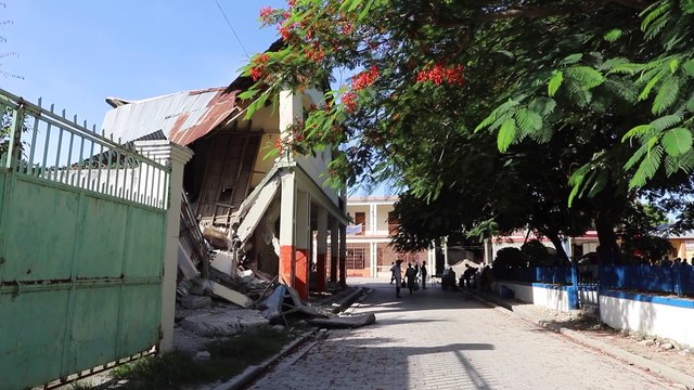 Estados Unidos se prepara para realizar devoluciones de migrantes a Haití