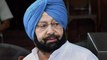Sidhu anti-national, total disaster for Punjab: Amarinder Singh