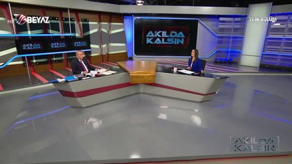 Akılda Kalsın 19 Eylül 2021