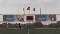 Antrenör çift geleceğin şampiyon sporcularını yetiştiriyor