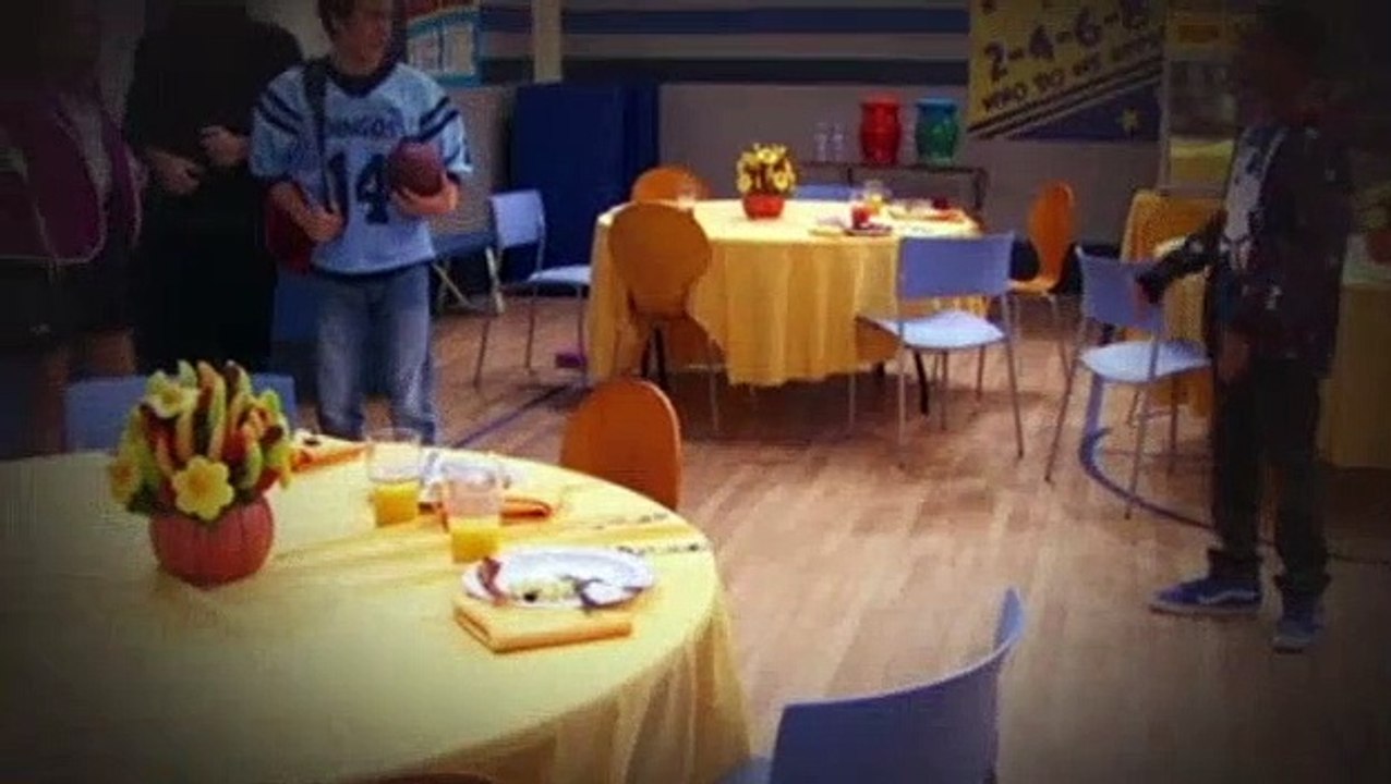 Lab Rats S02E08