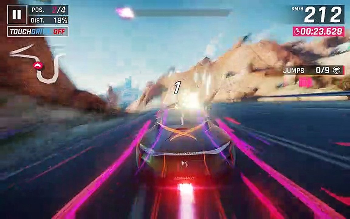 Asphalt 9 #6