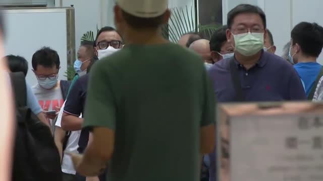 Primeros comicios en Hong Kong tras la reforma para fomentar el gobierno de los patriotas