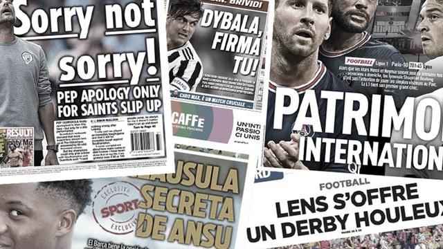 Le message fort de Pep Guardiola aux supporters, la clause secrète qui scelle l'avenir d'Ansu Fati au Barça