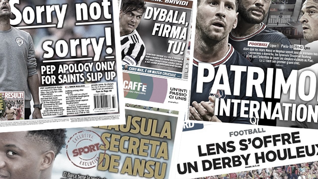 Le message fort de Pep Guardiola aux supporters, la clause secrète qui scelle l'avenir d'Ansu Fati au Barça