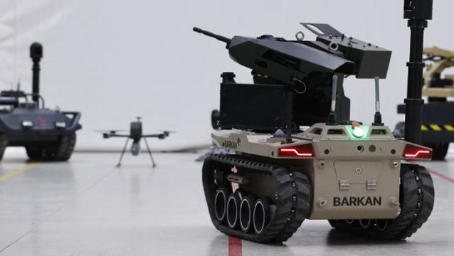 HAVELSAN, 2018'den bu yana üzerinde çalışıyordu! Türkiye'nin insansız ordusu TEKNOFEST'te görücüye çıkıyor