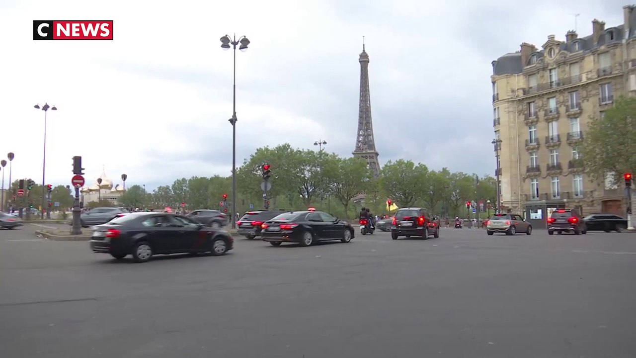 Paris sans voiture ce dimanche