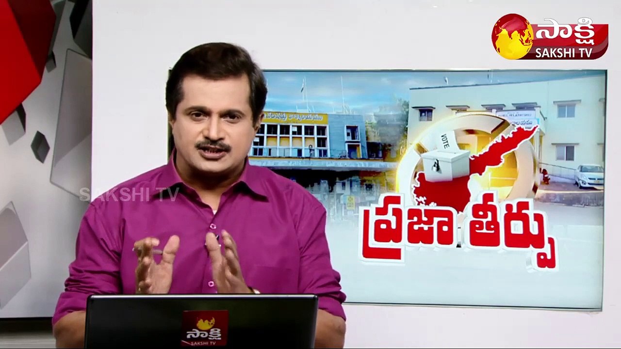 అయ్యన్నకు బుద్ధి చెప్పిన ప్రజలు