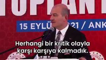 Zafer Partisi Genel Başkanı Ümit Özdağ: Süleyman Soylu göçmenlerle ilgili itirafını, Anadolu Ajansı ve sosyal medya hesabından sildirdi