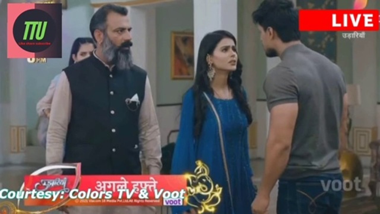 Udaariyaan 19 September Episode | फ़तेह ने तेजो और बुज़ो को देखा और किया बड़ा तमाशा, सिमरन की एंट्री