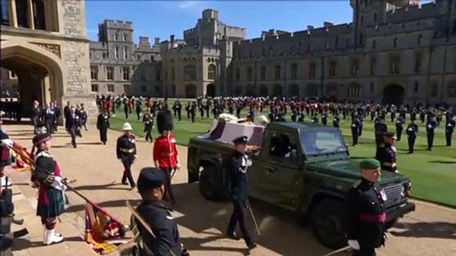 El príncipe Carlos revela su última conversación con el duque de Edimburgo