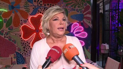 Terelu Campos apoya a su hija y verla tranquila "es lo único que le importa"