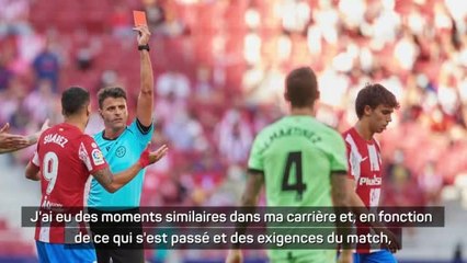 5e j. - Simeone : "Je ne suis pas inquiet pour Joao"