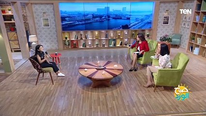 الطفلة مايا نصاف تبدع في أغنية "صعبة" لتامر حسني