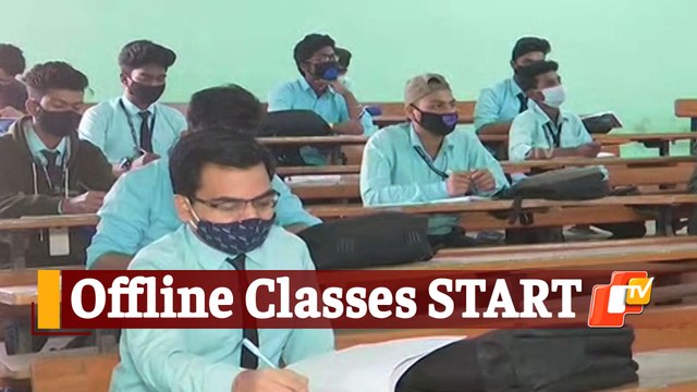 Odisha: Hostels Reopen, Physical Classes For UG Students To Commence From Sept 20