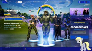 Fortnite Xbox One. con NAT4A2, Bluesky, Cande. La partida más corta.