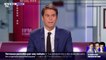 Gabriel Attal: "Il y aura un échange téléphonique dans les tous prochains jours entre Emmanuel Macron et Joe Biden"
