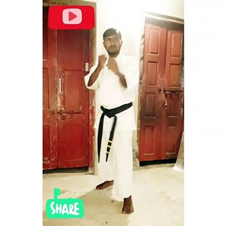 Kung Fu technique