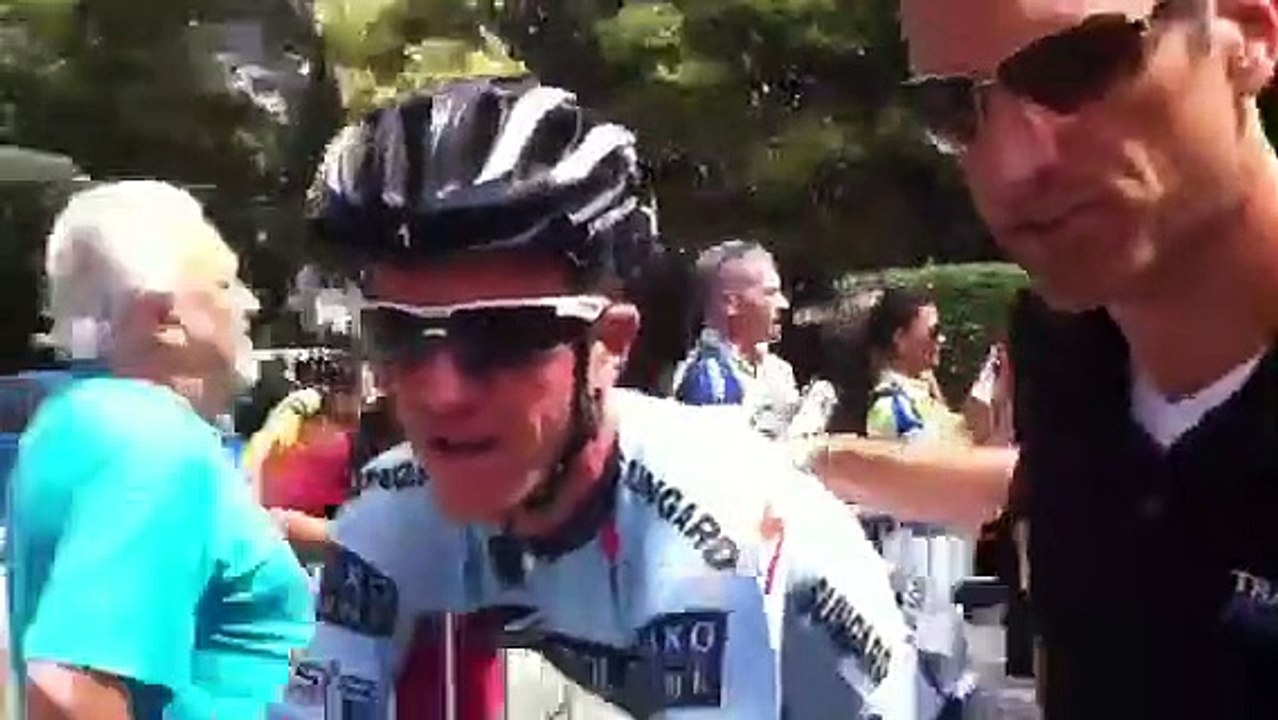 Ancien champion du Danemark, Chris Anker Sorensen est décédé  à seulement 37 ans, après avoir été renversé par une voiture alors qu’il effectuait une sortie à vélo