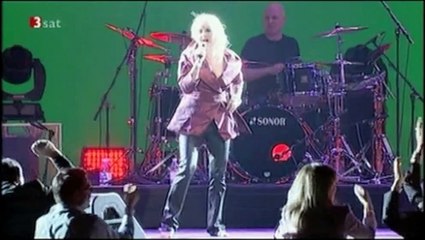 Cyndi Lauper - I Drove All Night ( Roy Orbison)