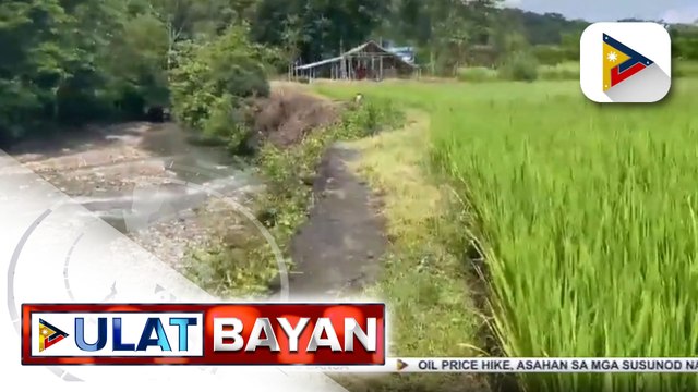 DAR, nagbigay ng P1-M halaga ng solar-powered irrigation system sa mga magsasaka sa La Union