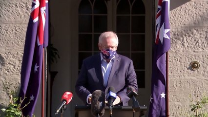 Sous-marins : l'Australie répond à la colère de Paris, et se dédouane de toute "duplicité"