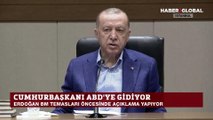 Cumhurbaşkanı Erdoğan'dan Zengezur Koridoru açıklaması
