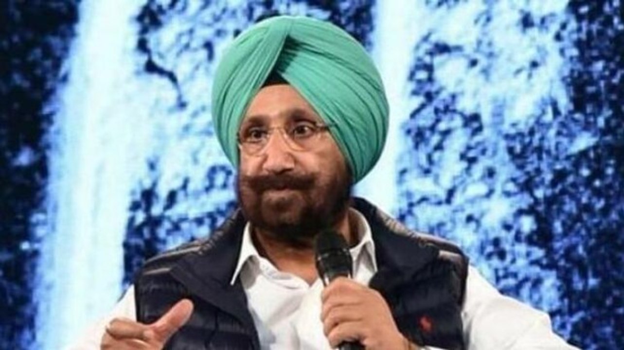 Sukhjinder Singh Randhawa likely to be next Pun...