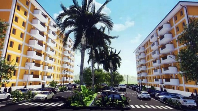 Economie : Le ministre N'Guessan Lataille s'imprègne des travaux de 3000 logements sociaux à Bassam