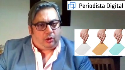 Fran Simón: "Sánchez se verá obligado en 2022 a convocar elecciones generales en España"